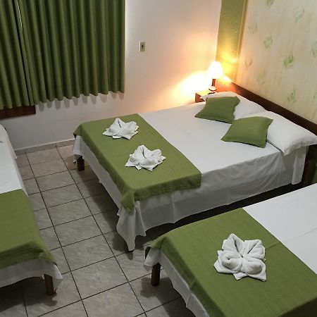 Hotel Fazenda Primavera Nova Olímpia Kültér fotó