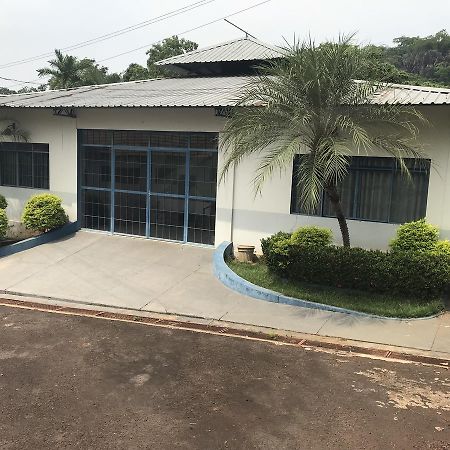 Hotel Fazenda Primavera Nova Olímpia Kültér fotó