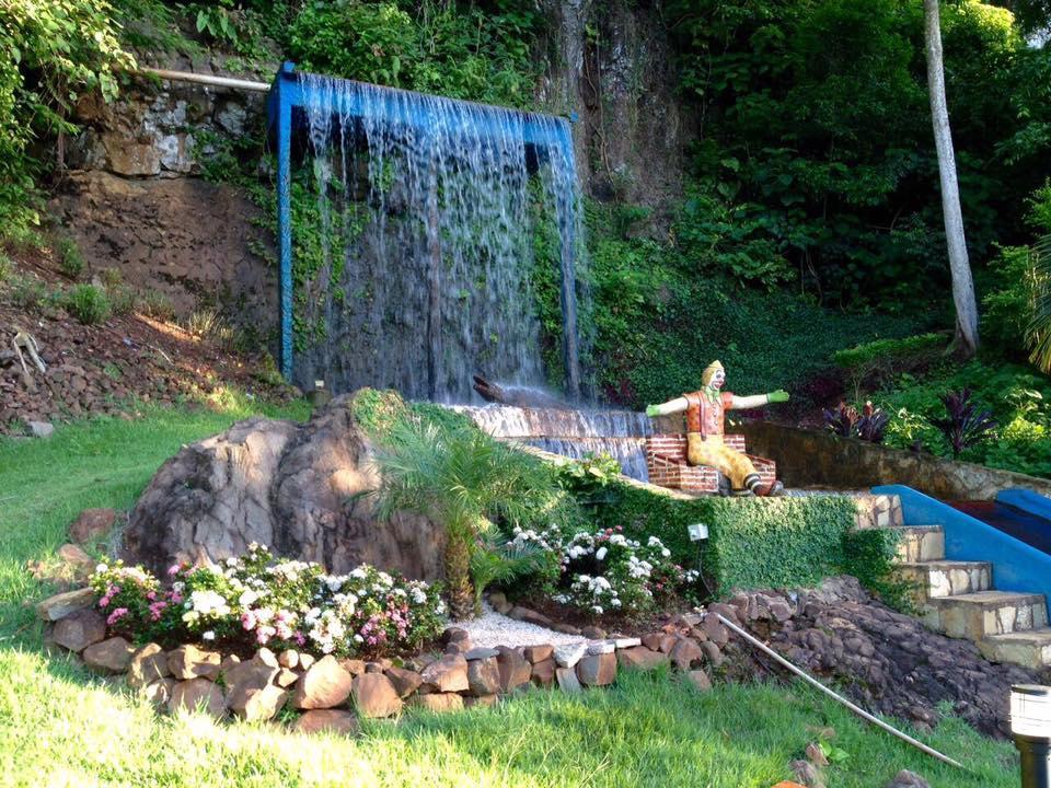 Hotel Fazenda Primavera Nova Olímpia Kültér fotó