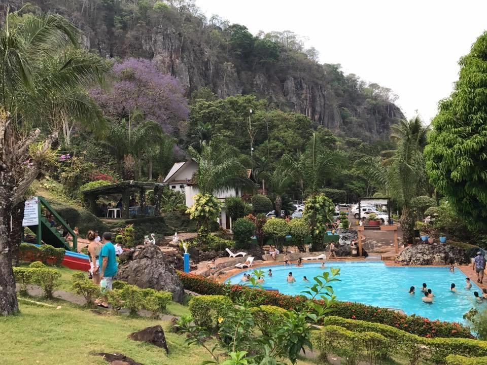 Hotel Fazenda Primavera Nova Olímpia Kültér fotó