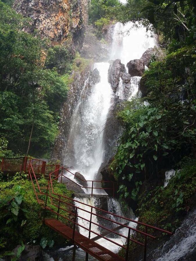 Hotel Fazenda Primavera Nova Olímpia Kültér fotó