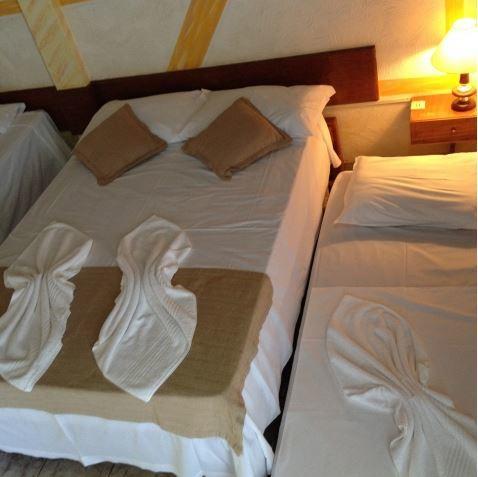 Hotel Fazenda Primavera Nova Olímpia Kültér fotó