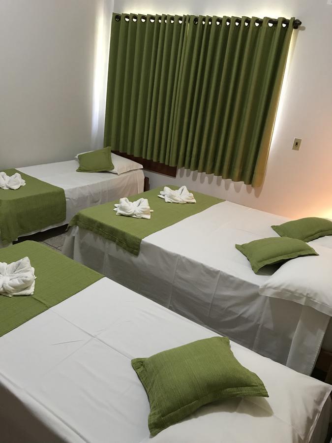 Hotel Fazenda Primavera Nova Olímpia Kültér fotó