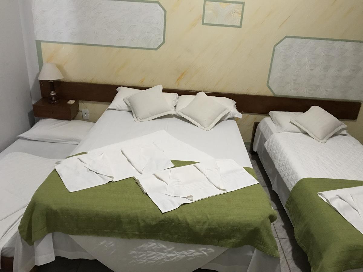 Hotel Fazenda Primavera Nova Olímpia Kültér fotó