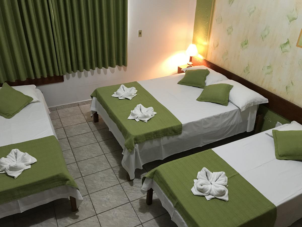 Hotel Fazenda Primavera Nova Olímpia Kültér fotó