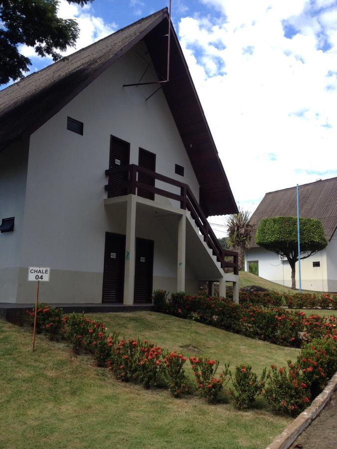 Hotel Fazenda Primavera Nova Olímpia Kültér fotó