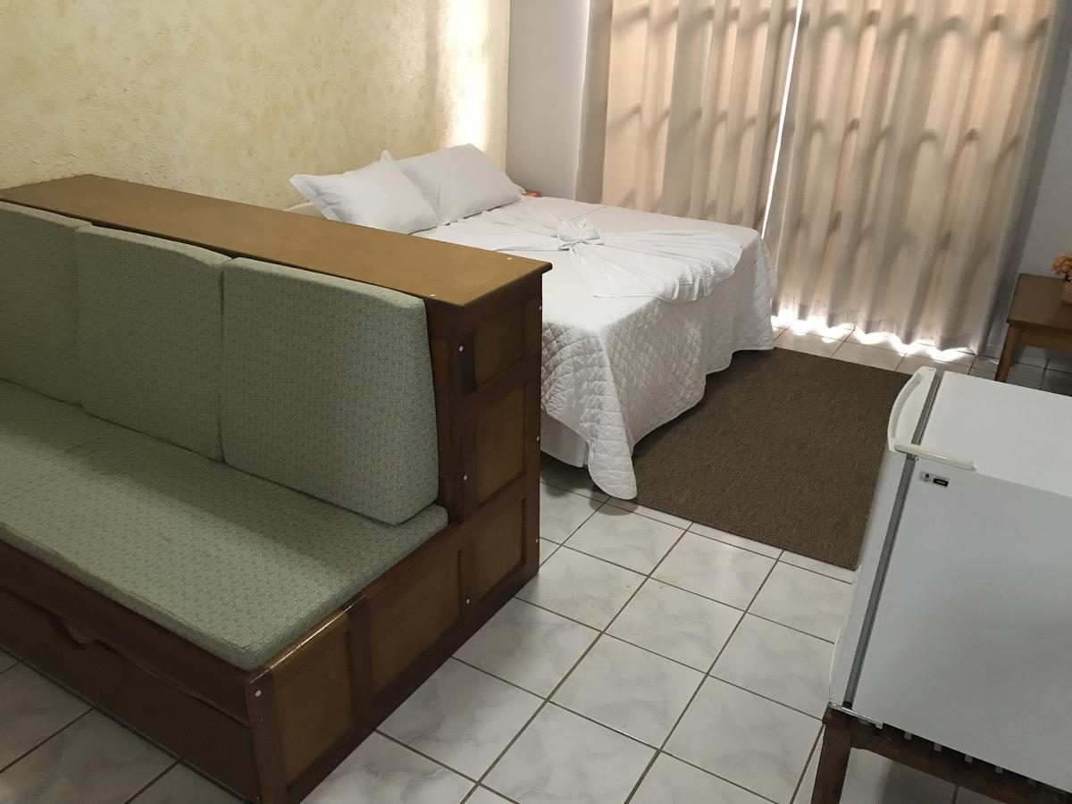 Hotel Fazenda Primavera Nova Olímpia Kültér fotó