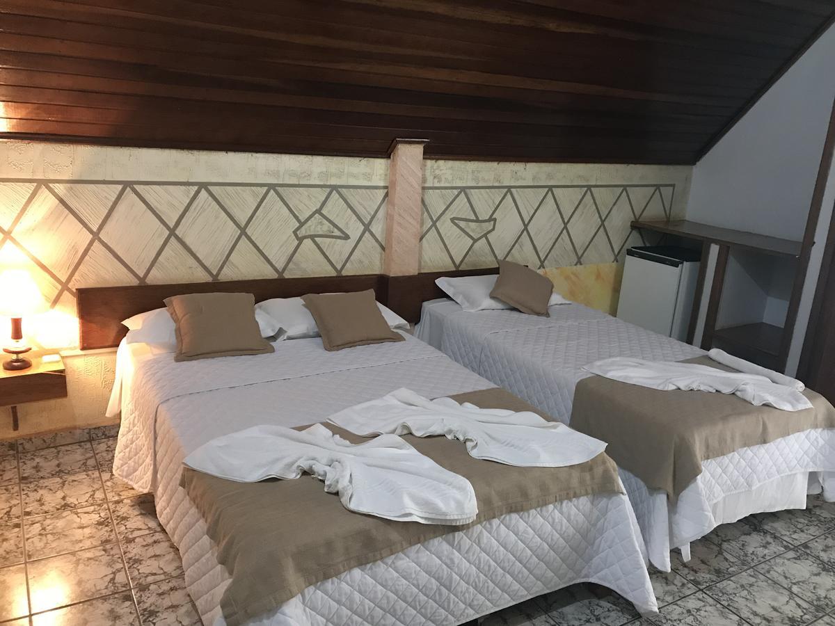 Hotel Fazenda Primavera Nova Olímpia Kültér fotó