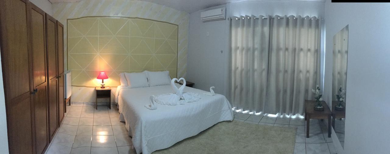 Hotel Fazenda Primavera Nova Olímpia Kültér fotó