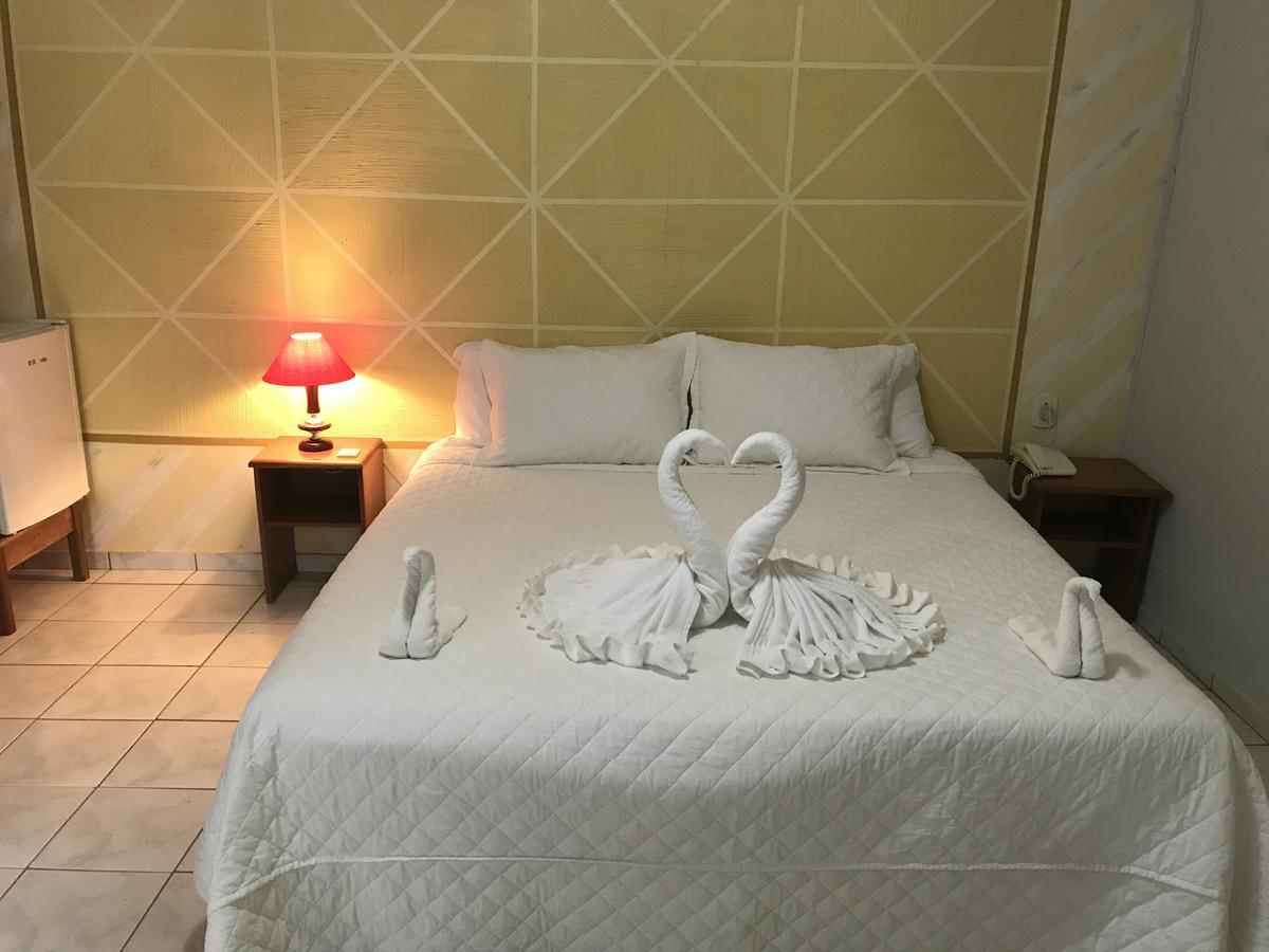 Hotel Fazenda Primavera Nova Olímpia Kültér fotó