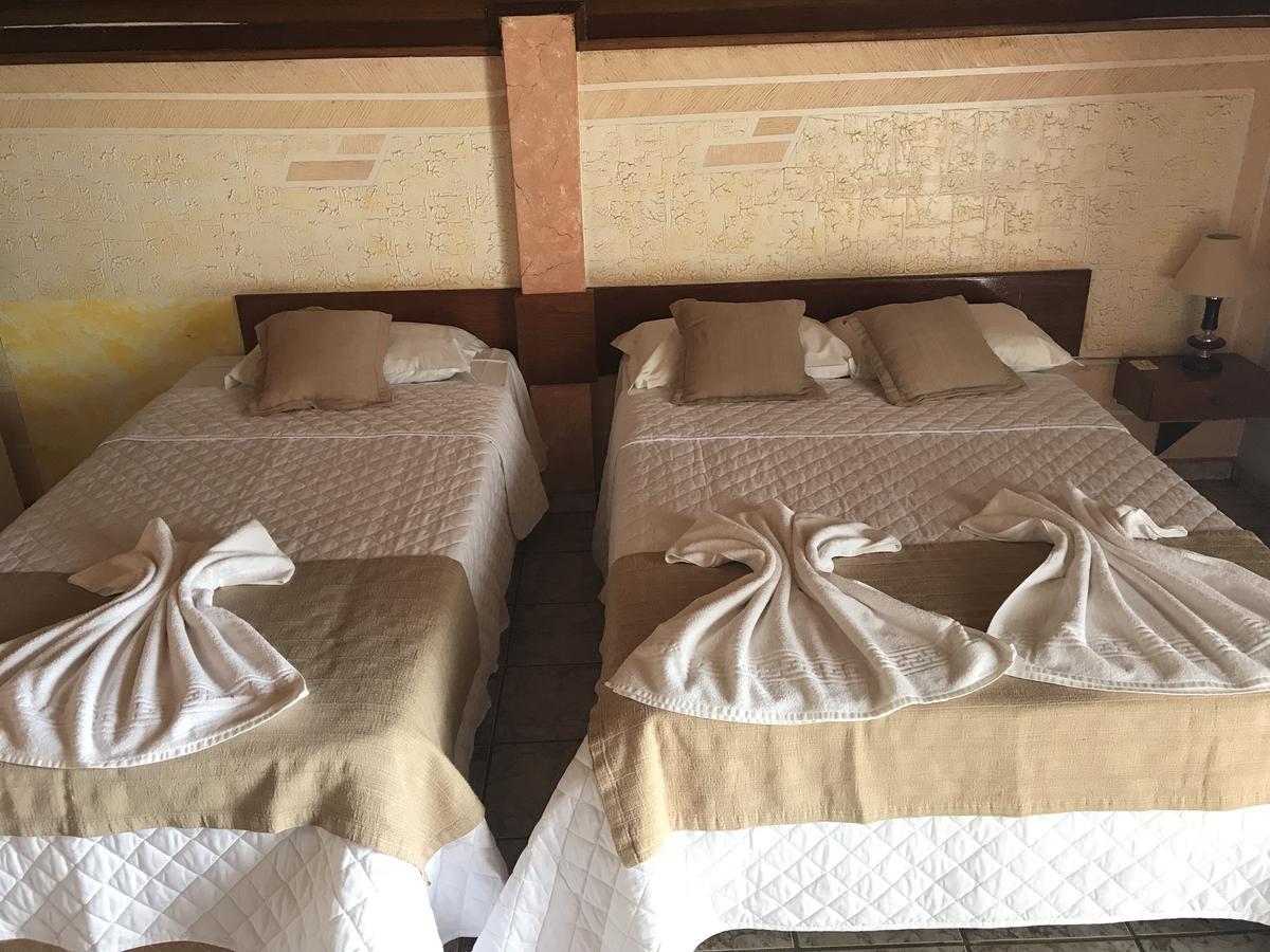 Hotel Fazenda Primavera Nova Olímpia Kültér fotó