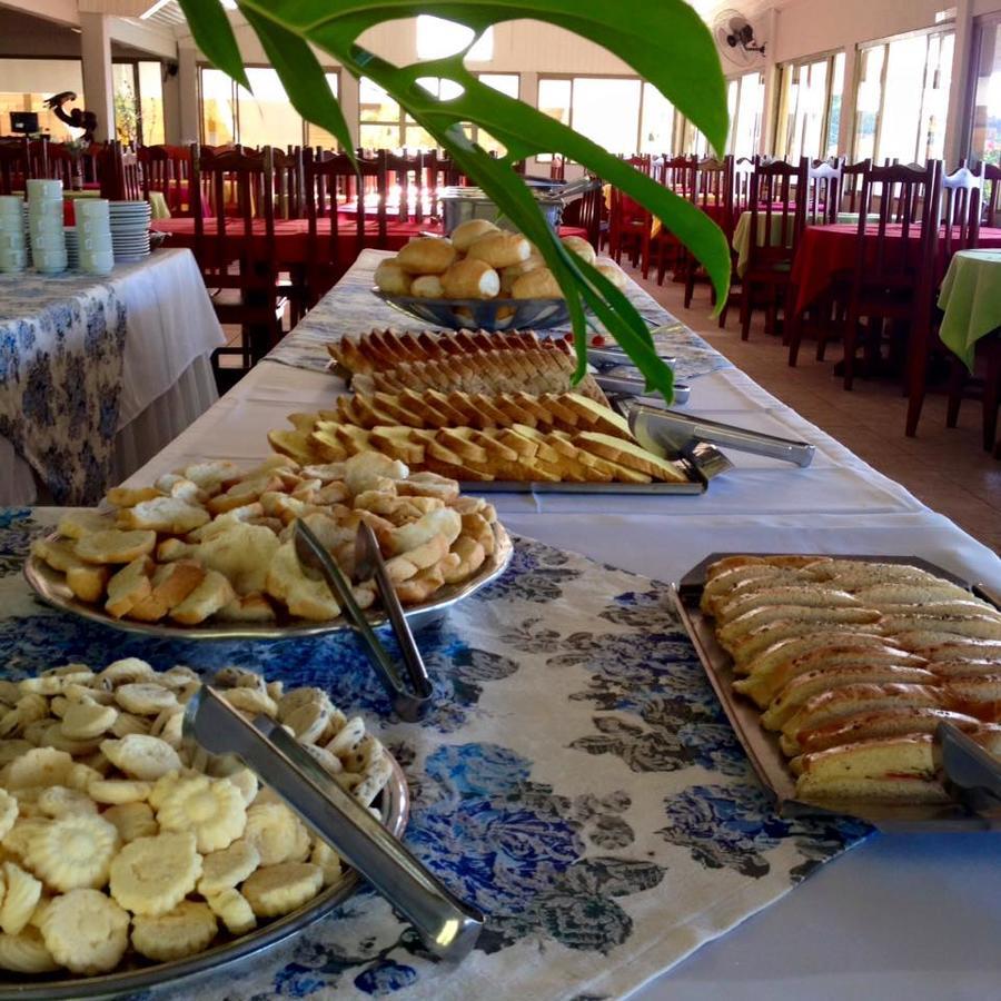 Hotel Fazenda Primavera Nova Olímpia Kültér fotó